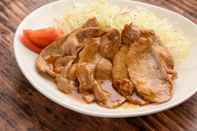 暑さを乗り切る時短ヘルシー料理♪